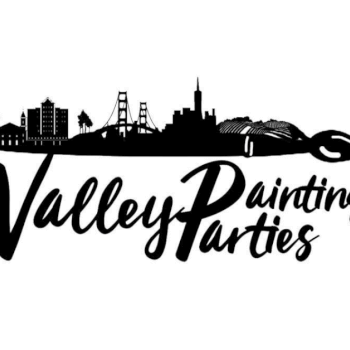 Valley Painting Parties, painting teacher